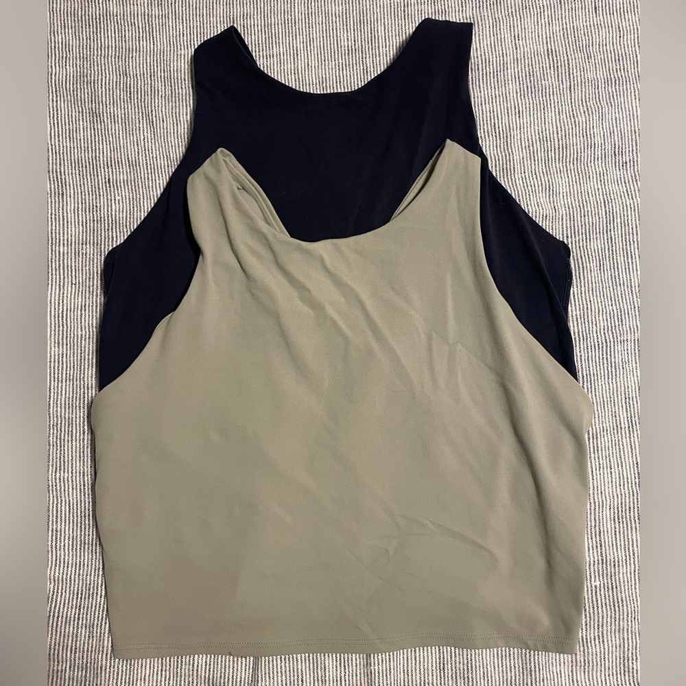 Athleta Sports Bras Bundle (2)